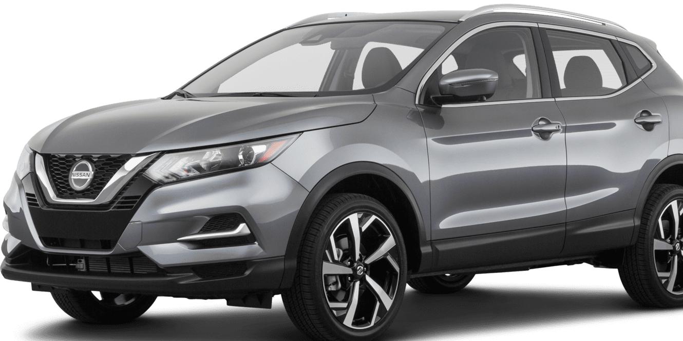 NISSAN ROGUE SPORT 2022 JN1BJ1CW7NW499592 image